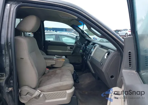 2010 Ford F-150 Xlt from USA, damaged, VIN 1FTEW1C84AFB34262